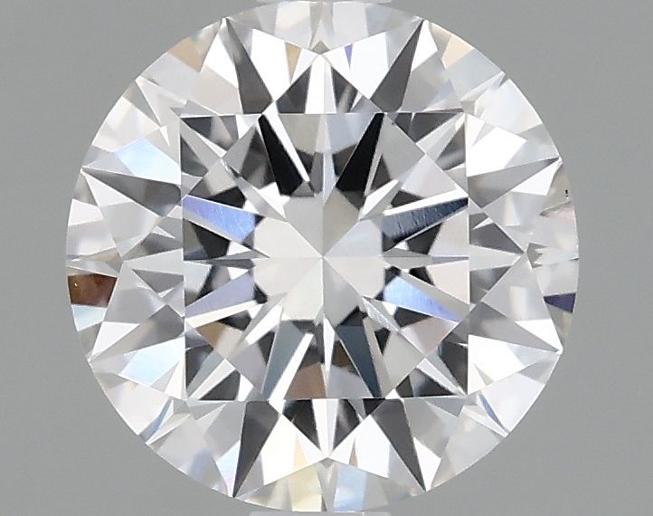 1.44 ct. round Lab Grown Diamond front image