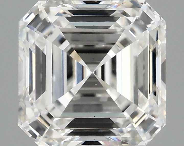 2.05 ct. asscher Lab Grown Diamond front image