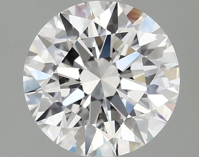 1.98 ct. round Lab Grown Diamond front image
