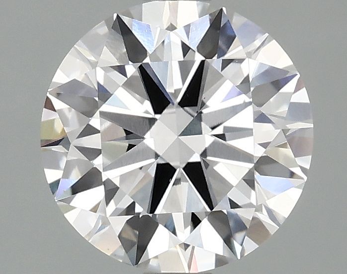 1.97 ct. round Lab Grown Diamond front image