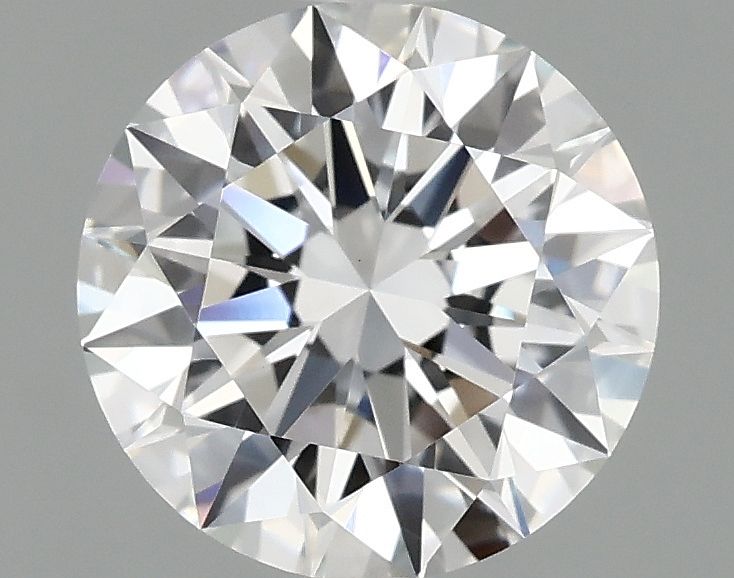 1.48 ct. round Lab Grown Diamond front image