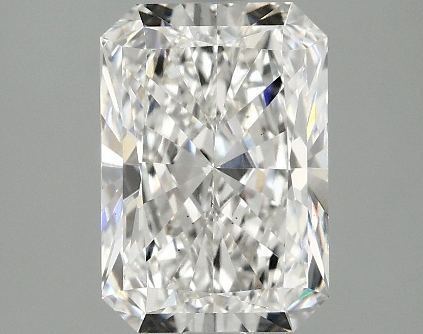 2.07 ct. radiant Lab Grown Diamond front image