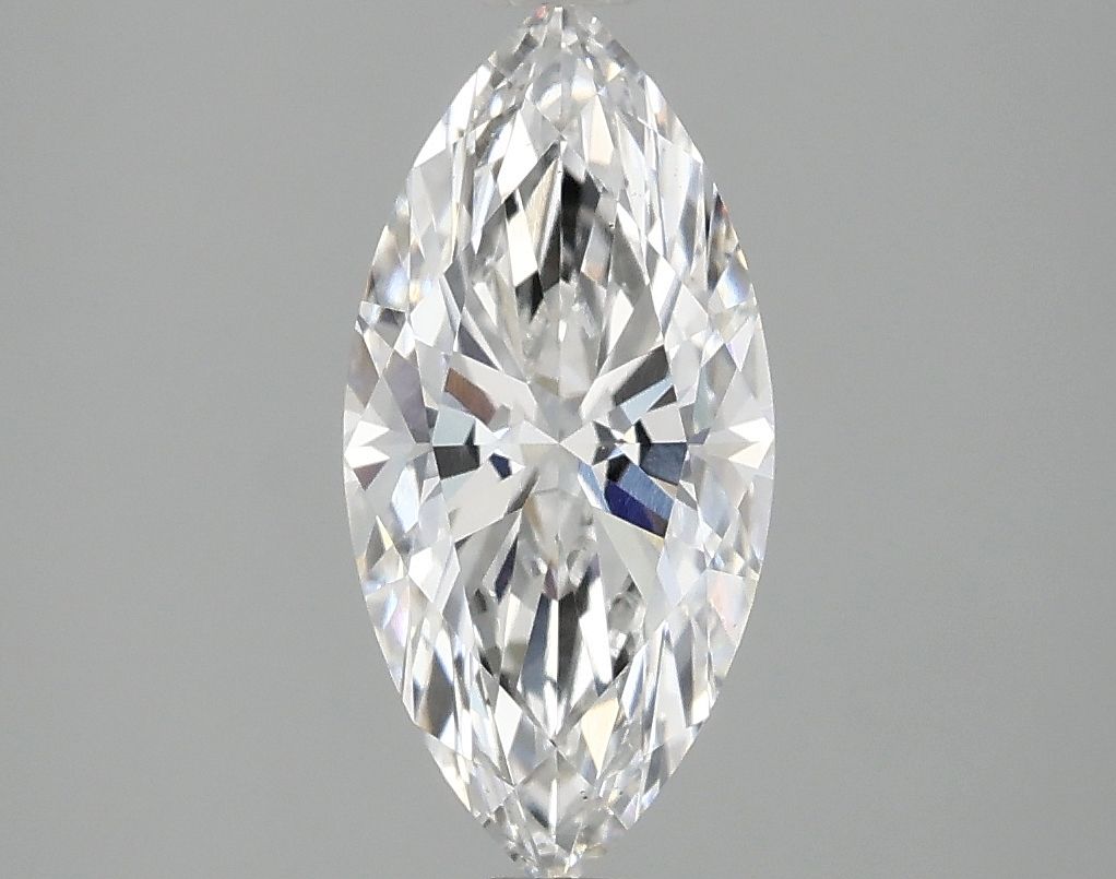 1.56 ct. marquise Lab Grown Diamond front image