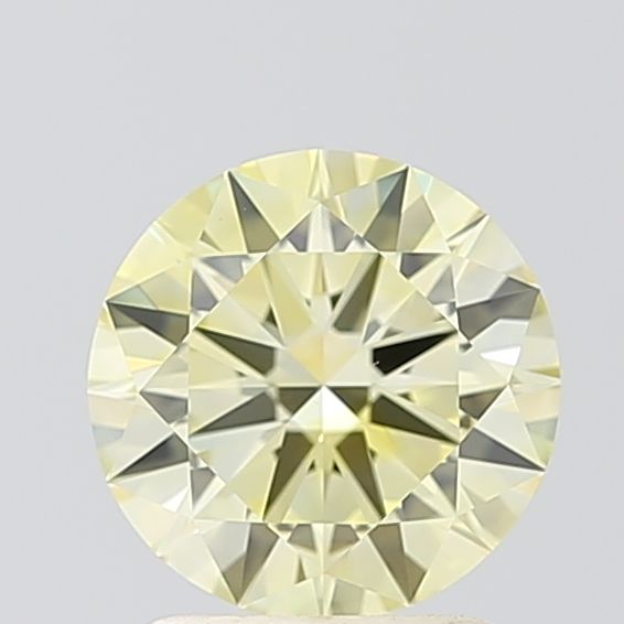 1.58 ct. round Lab Grown Diamond front image