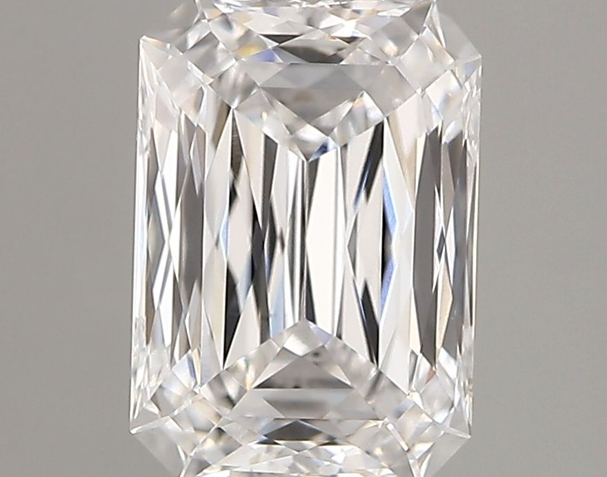1.66 ct. radiant Lab Grown Diamond front image