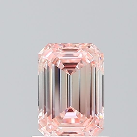 1.01 ct. emerald Lab Grown Diamond front image
