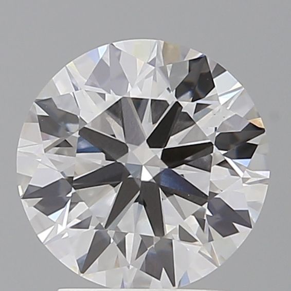 2.50 ct. round Lab Grown Diamond front image