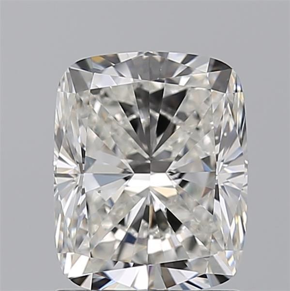 1.70 ct Cushion Brilliant diamond