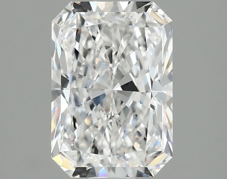 2.07 ct. radiant Lab Grown Diamond front image