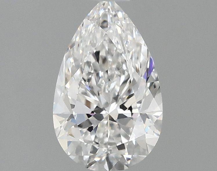 1.04 ct. pear Lab Grown Diamond front image