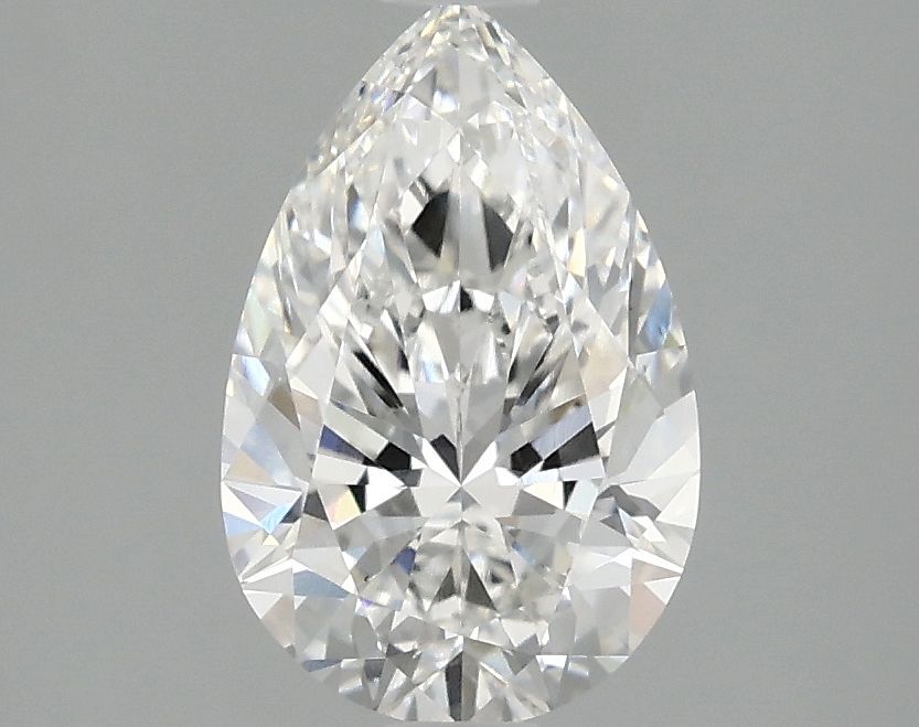 1.59 ct. pear Lab Grown Diamond front image