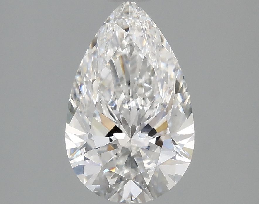 1.59 ct. pear Lab Grown Diamond front image