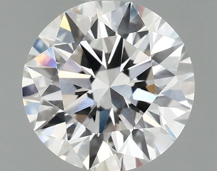 0.98 ct. round Lab Grown Diamond front image