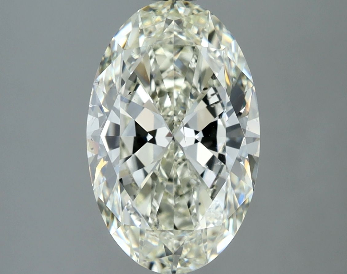 Oval Diamond