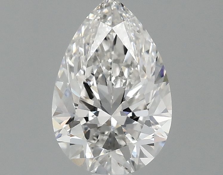 1.04 ct. pear Lab Grown Diamond front image