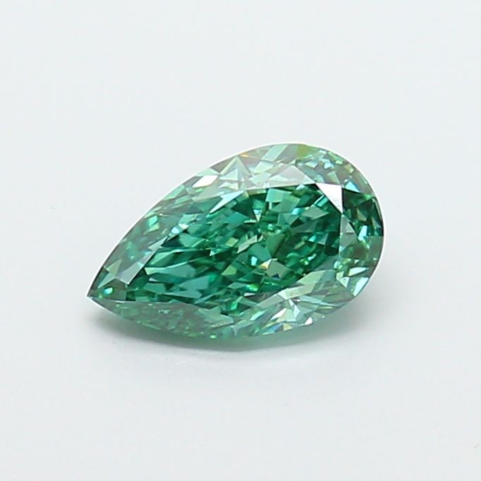 1.03 ct. pear Lab Grown Diamond front image