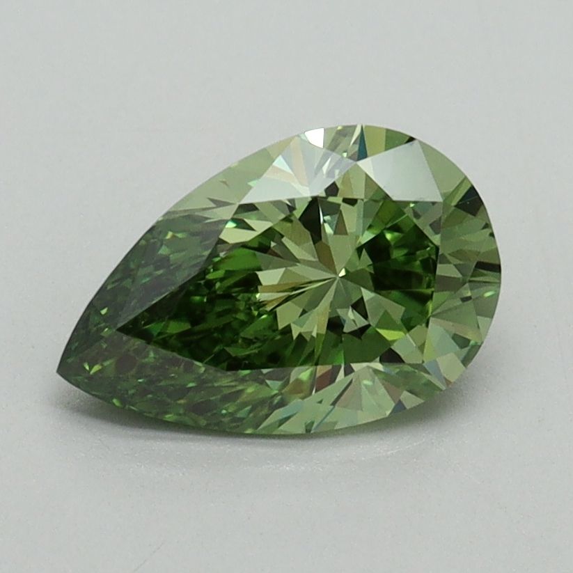 1.08 ct. pear Lab Grown Diamond front image