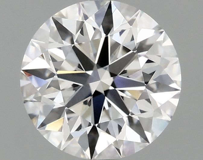 1.52 ct. round Lab Grown Diamond front image