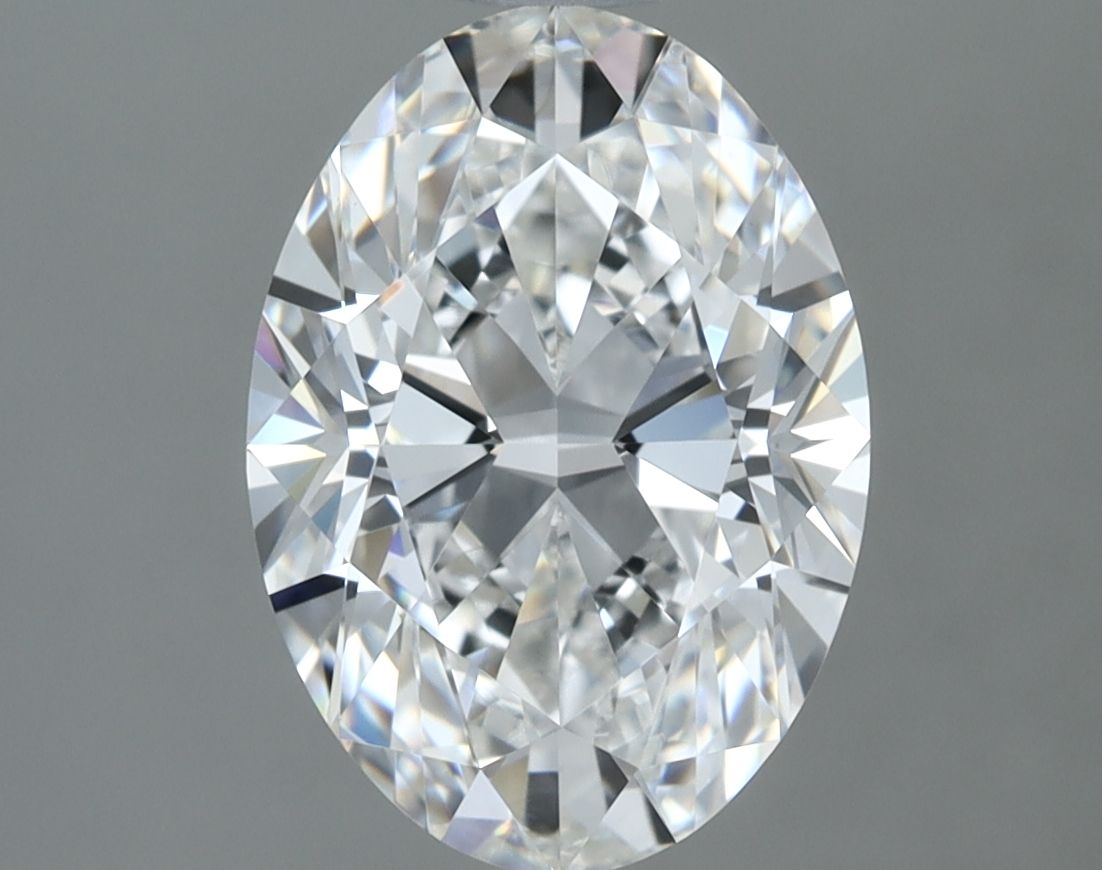 2.03 ct Oval diamond