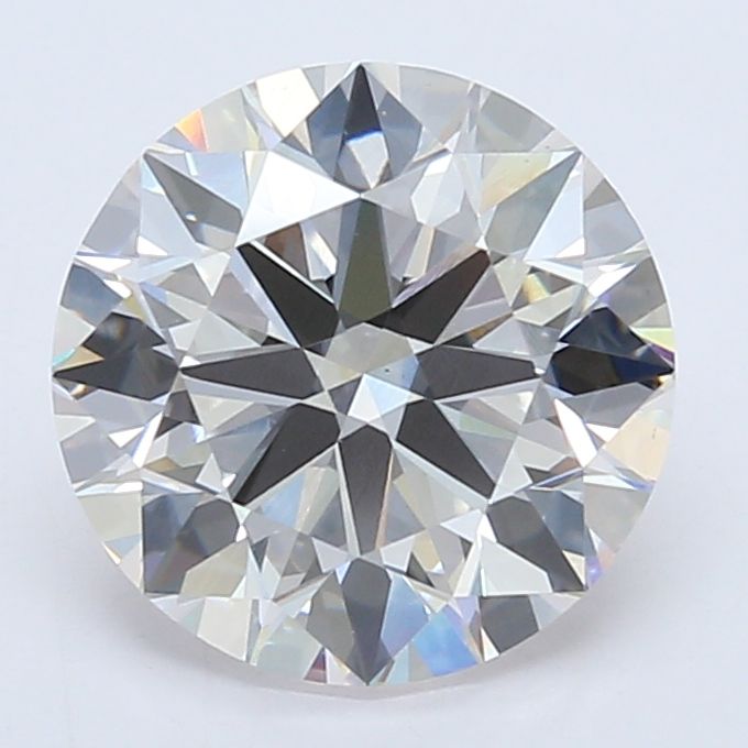3.12 ct. round Lab Grown Diamond front image