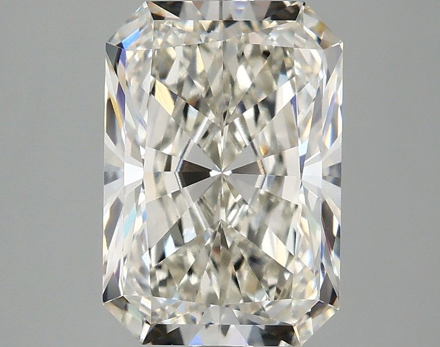 3.01 ct. radiant Lab Grown Diamond front image