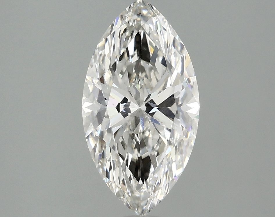 1.52 ct. marquise Lab Grown Diamond front image