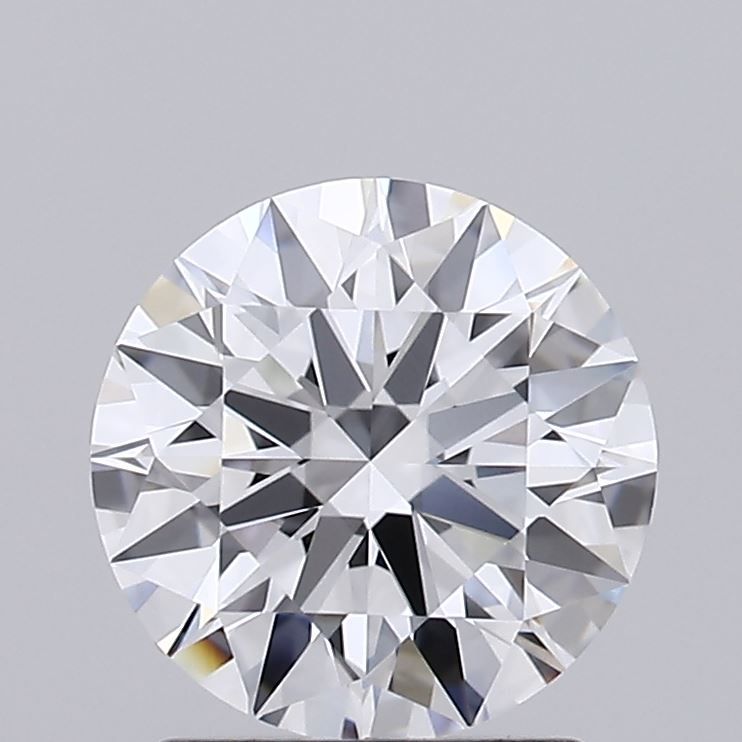 1.44 ct. round Lab Grown Diamond front image