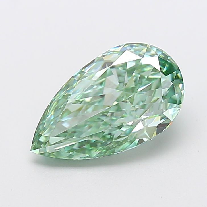 3.03 ct. pear Lab Grown Diamond front image