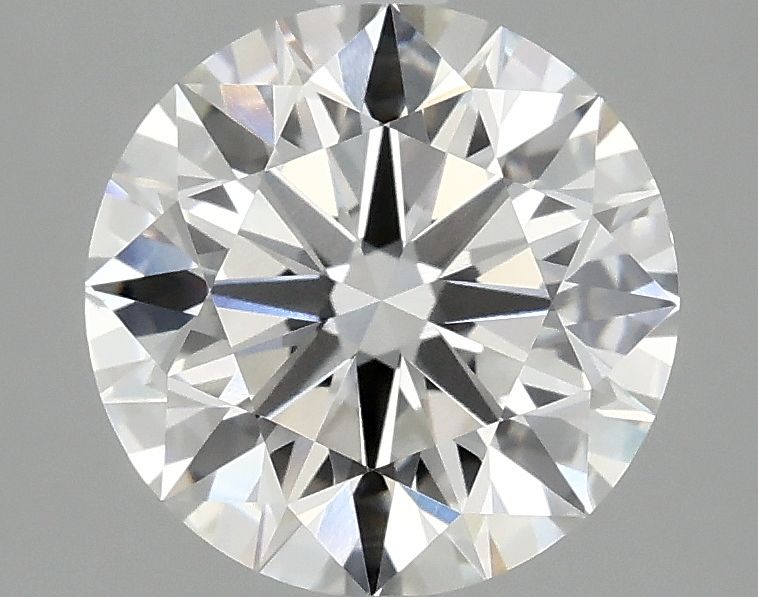 2.53 ct. round Lab Grown Diamond front image