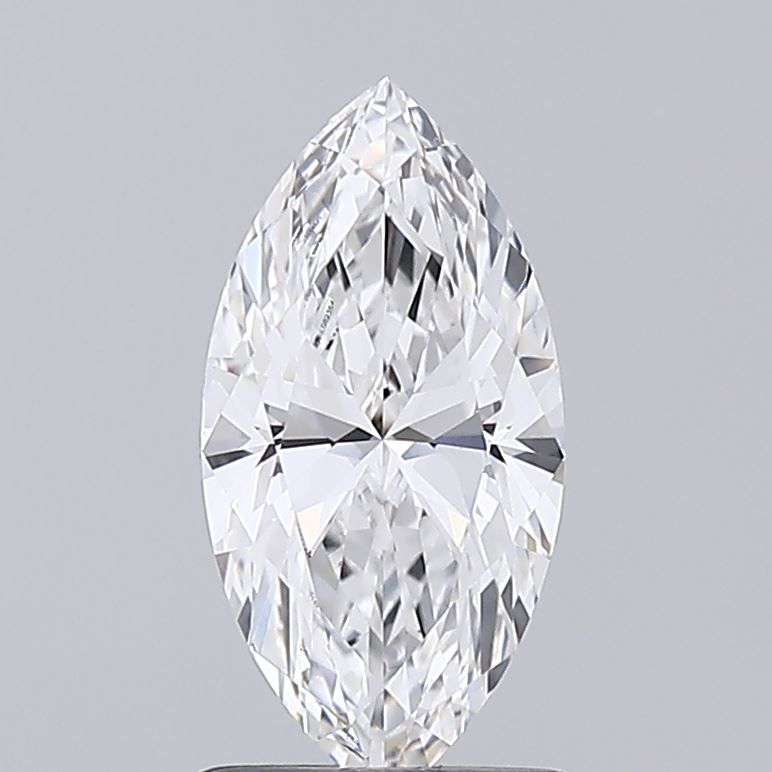 1.26 ct. marquise Lab Grown Diamond front image