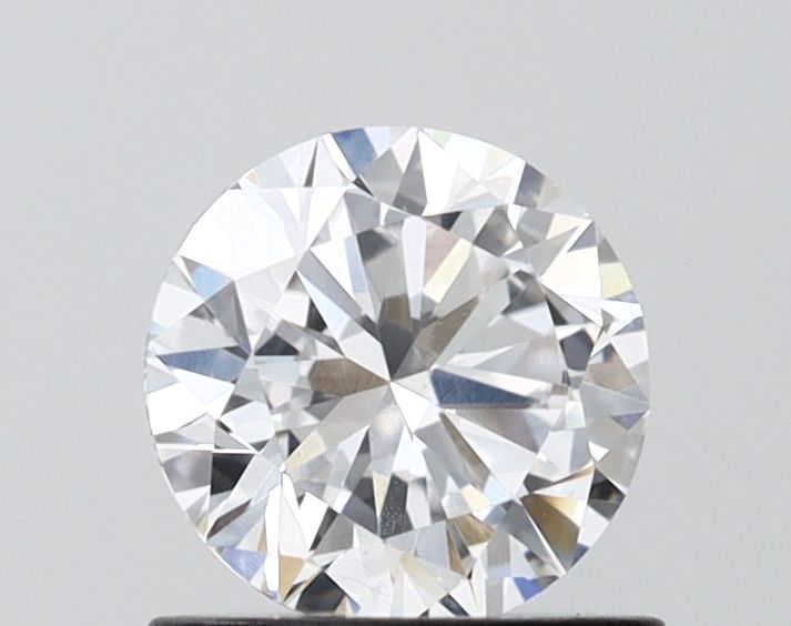 0.75 ct. round Lab Grown Diamond front image