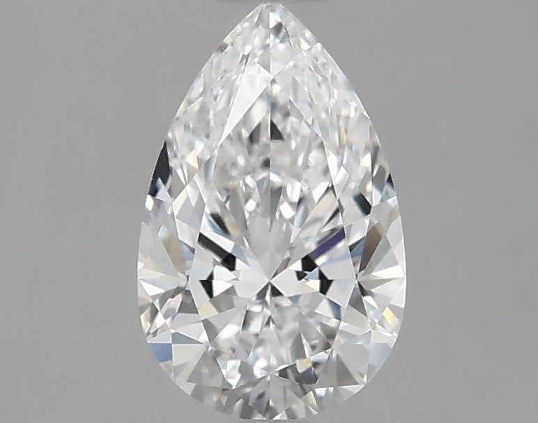 1.08 ct. pear Lab Grown Diamond front image