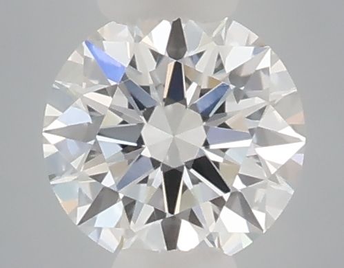 0.25 ct lab-grown Round Diamond