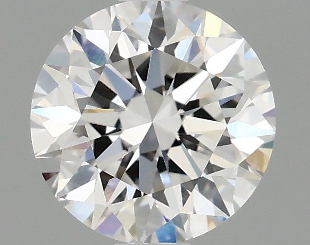 1.02 ct. round Lab Grown Diamond front image