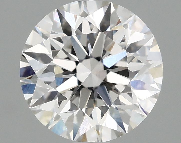 1.51 ct. round Lab Grown Diamond front image