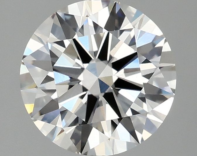 1.59 ct. round Lab Grown Diamond front image
