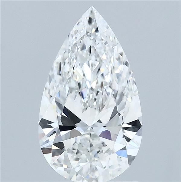1.03 ct Pear diamond