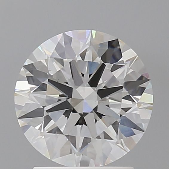 2.04 ct. round Lab Grown Diamond front image