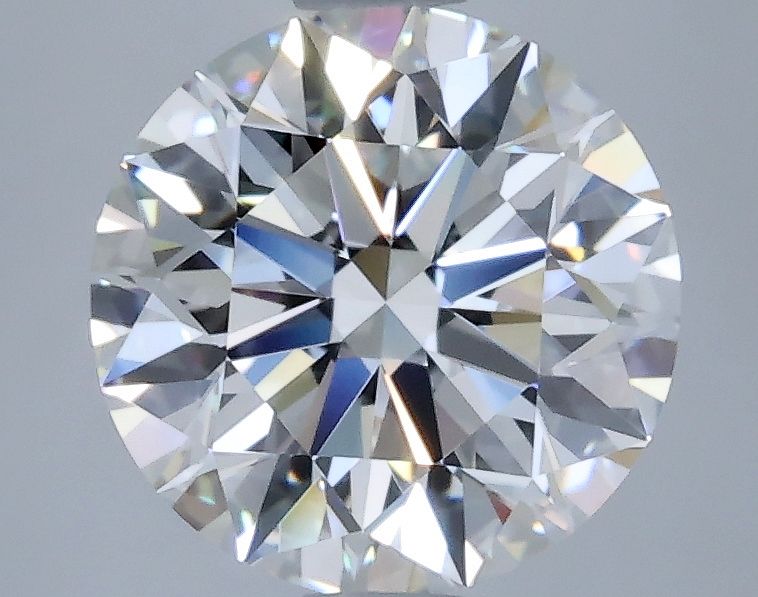 1.77 ct Round diamond