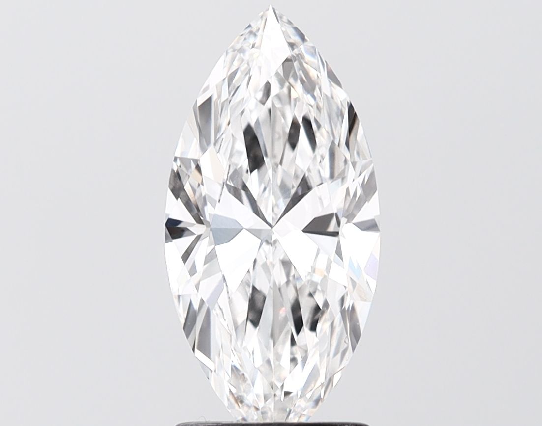 1.90 ct. marquise Lab Grown Diamond front image