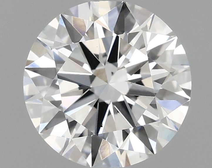 1.10 ct. round Lab Grown Diamond front image