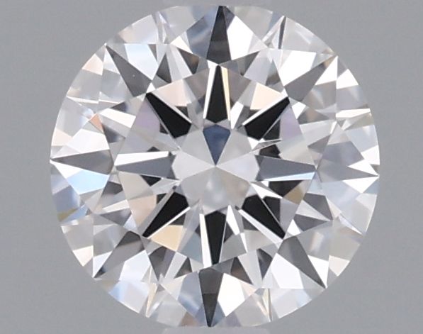 0.67 ct lab-grown Round Diamond