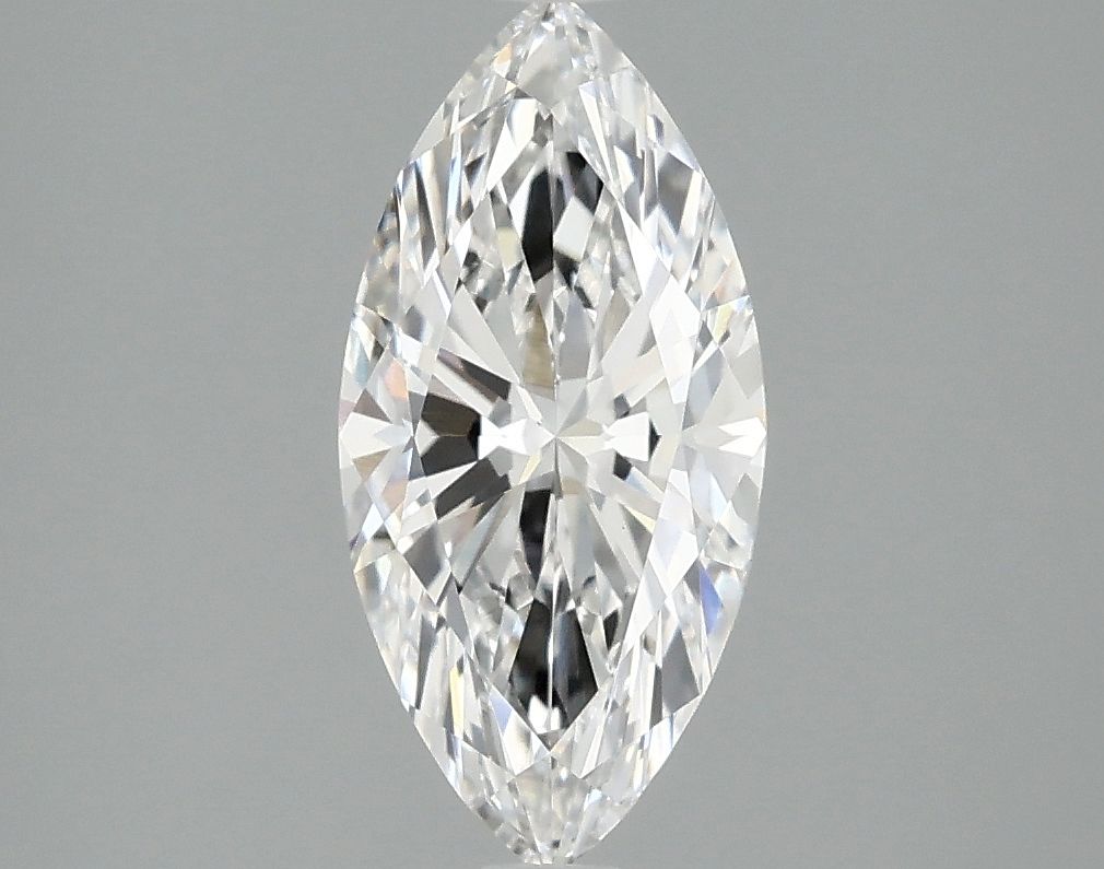 1.59 ct. marquise Lab Grown Diamond front image