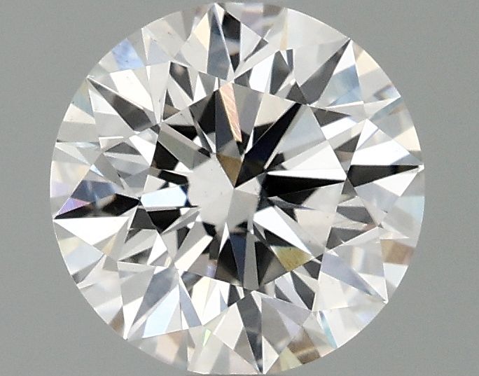 1.53 ct. round Lab Grown Diamond front image