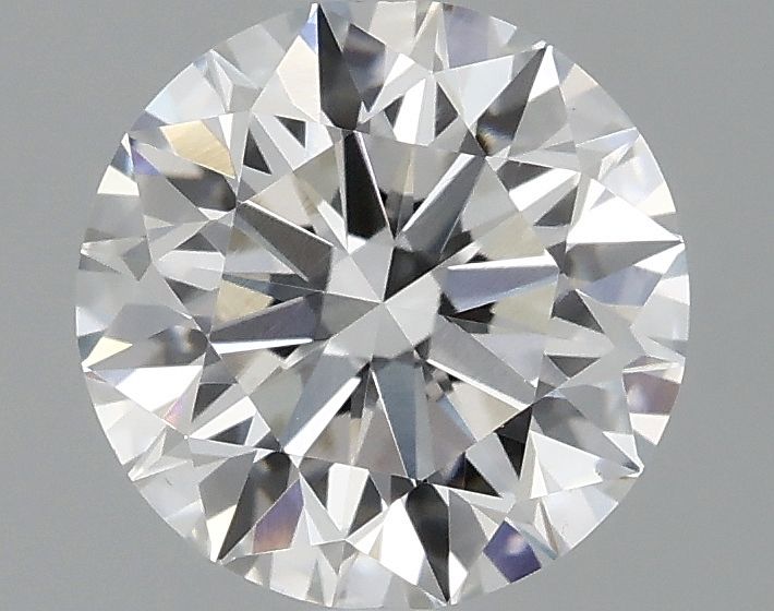 1.01 ct. round Lab Grown Diamond front image