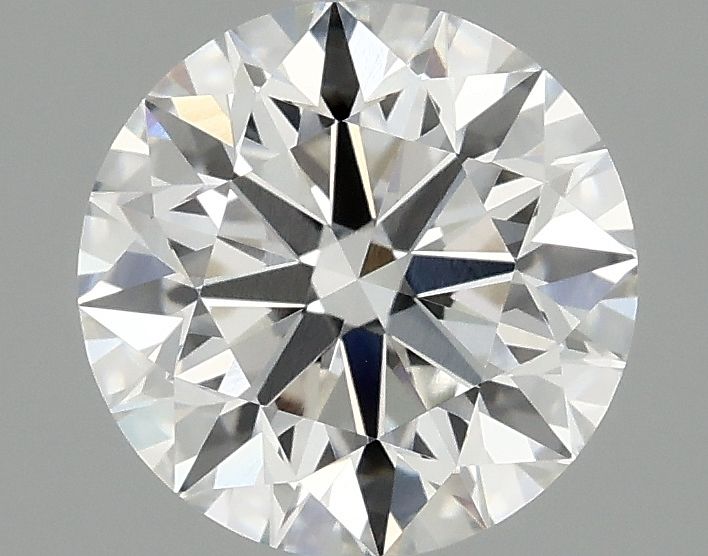 1.59 ct. round Lab Grown Diamond front image