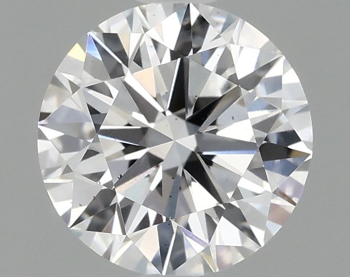 1.02 ct. round Lab Grown Diamond front image