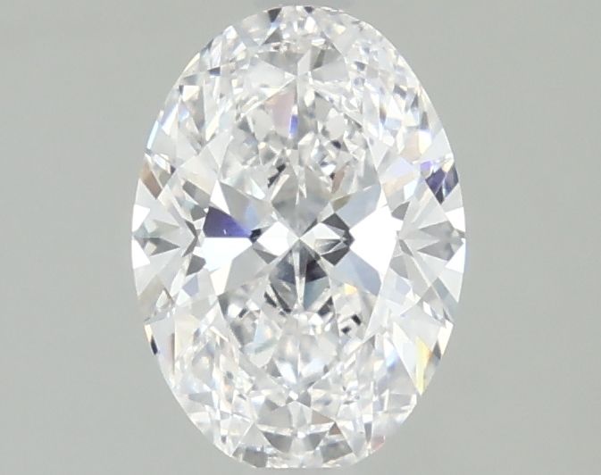 1.20 ct. oval Lab Grown Diamond front image