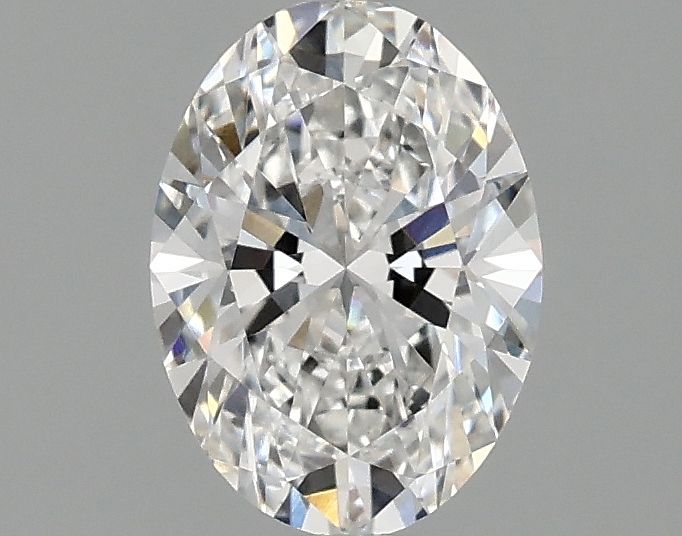 1.06 ct. oval Lab Grown Diamond front image