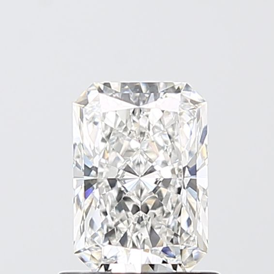 1.04 ct lab-grown Radiant Diamond